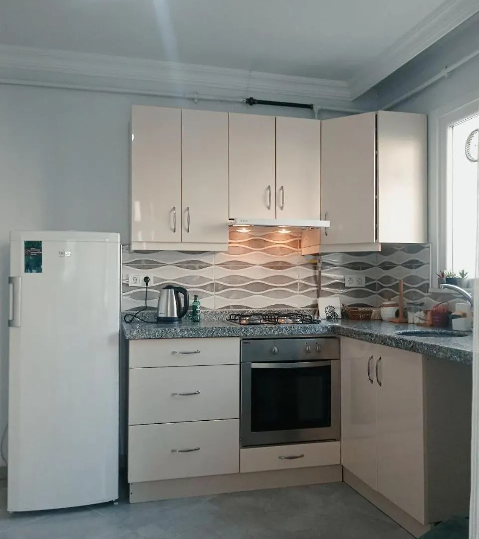 Просторные Апартаменты В Sisli Стамбул 3 Комнаты