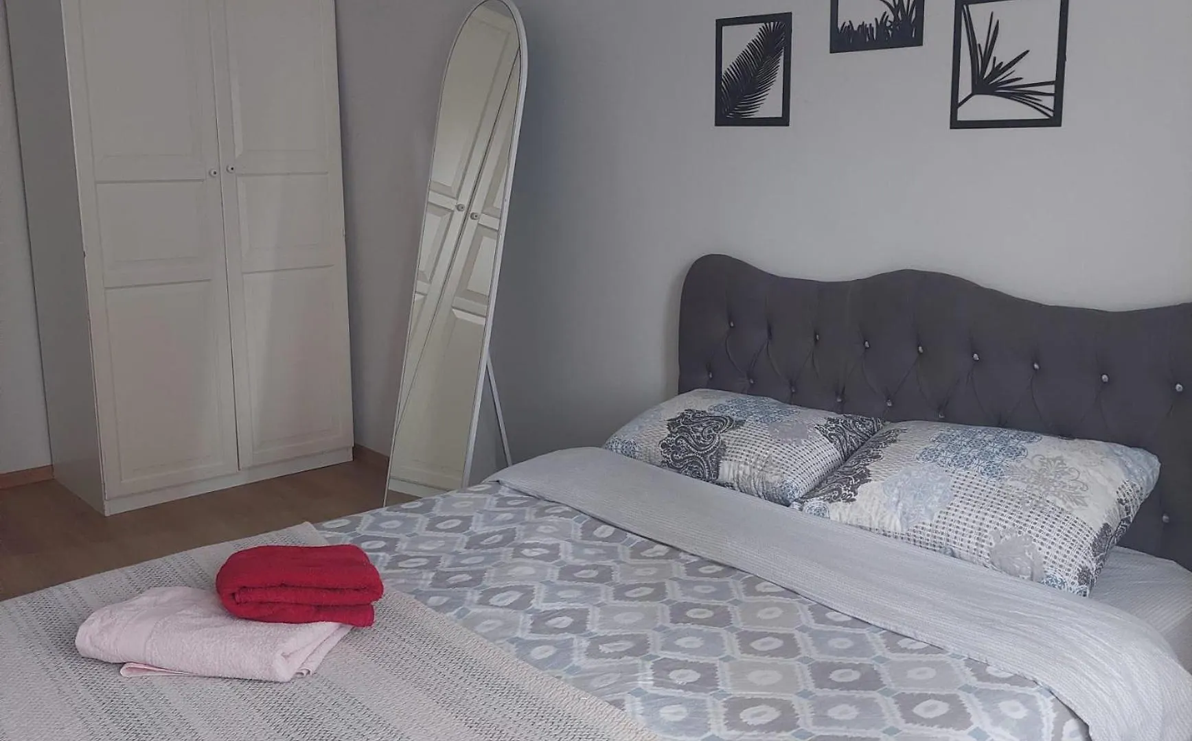 Daire Просторные Апартаменты В Sisli Стамбул 3 Комнаты