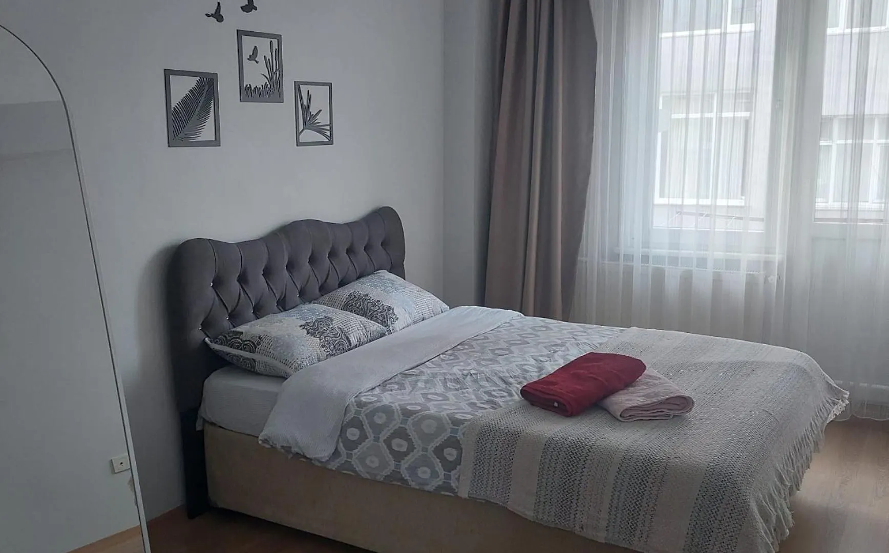 Daire Просторные Апартаменты В Sisli Стамбул 3 Комнаты Türkiye