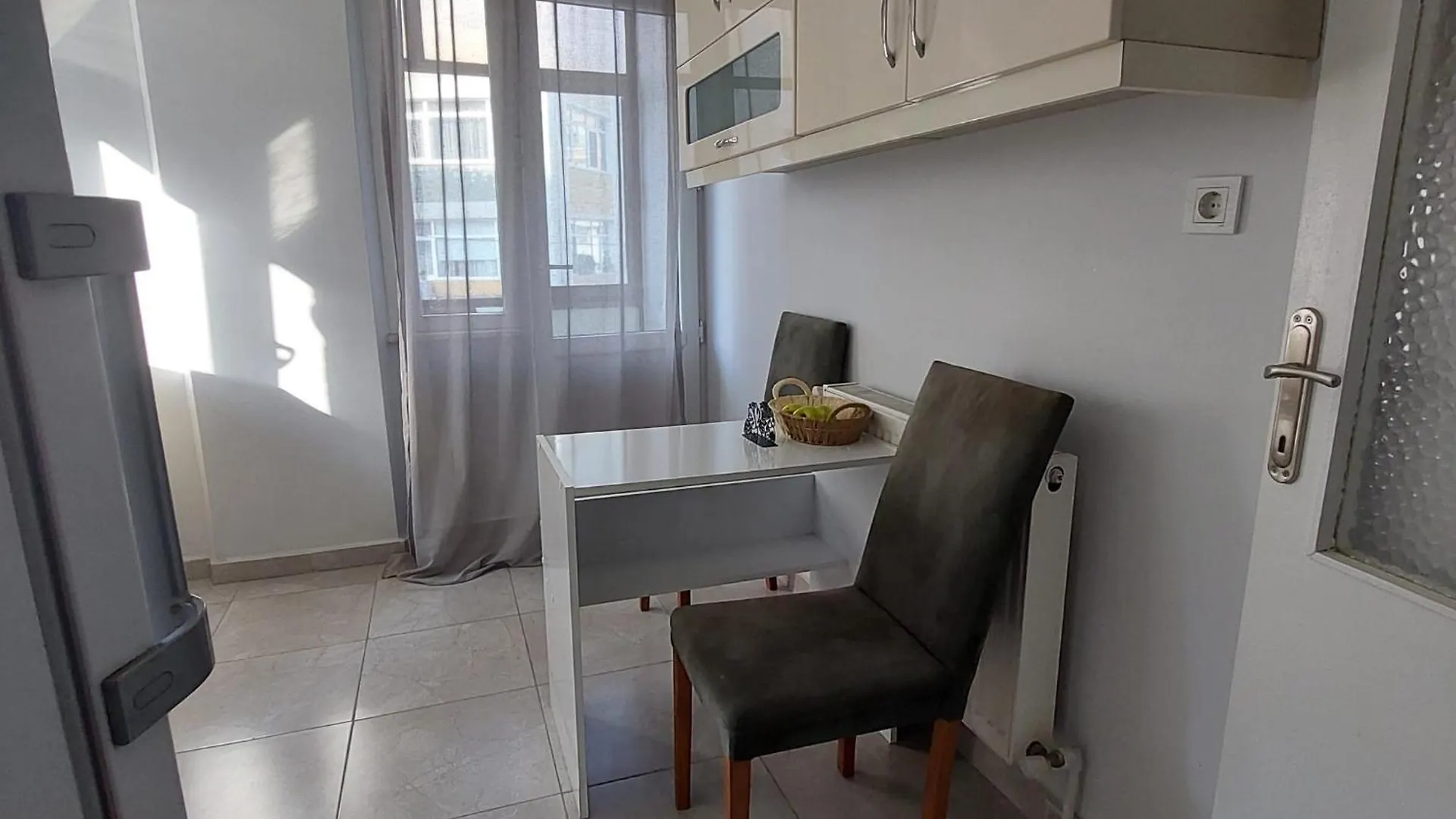 Daire Просторные Апартаменты В Sisli Стамбул 3 Комнаты