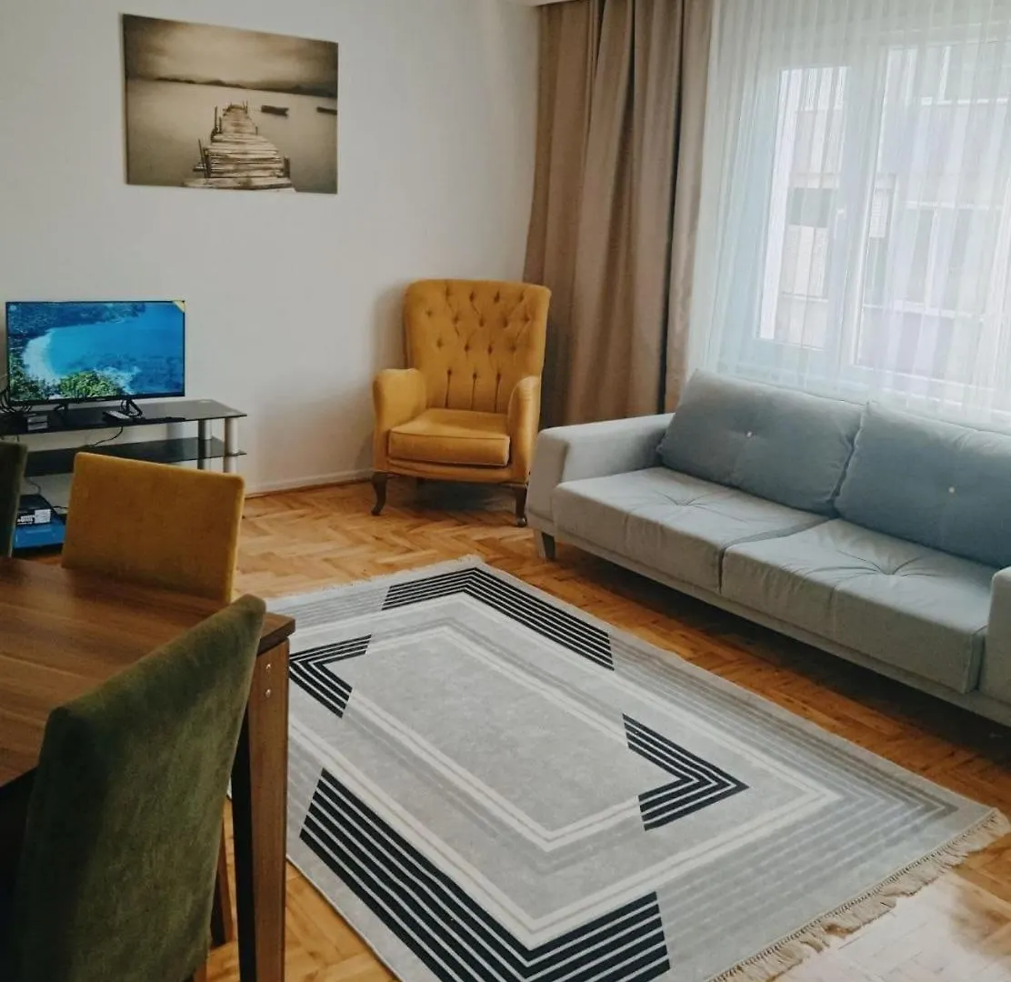 Просторные Апартаменты В Sisli Стамбул 3 Комнаты Daire