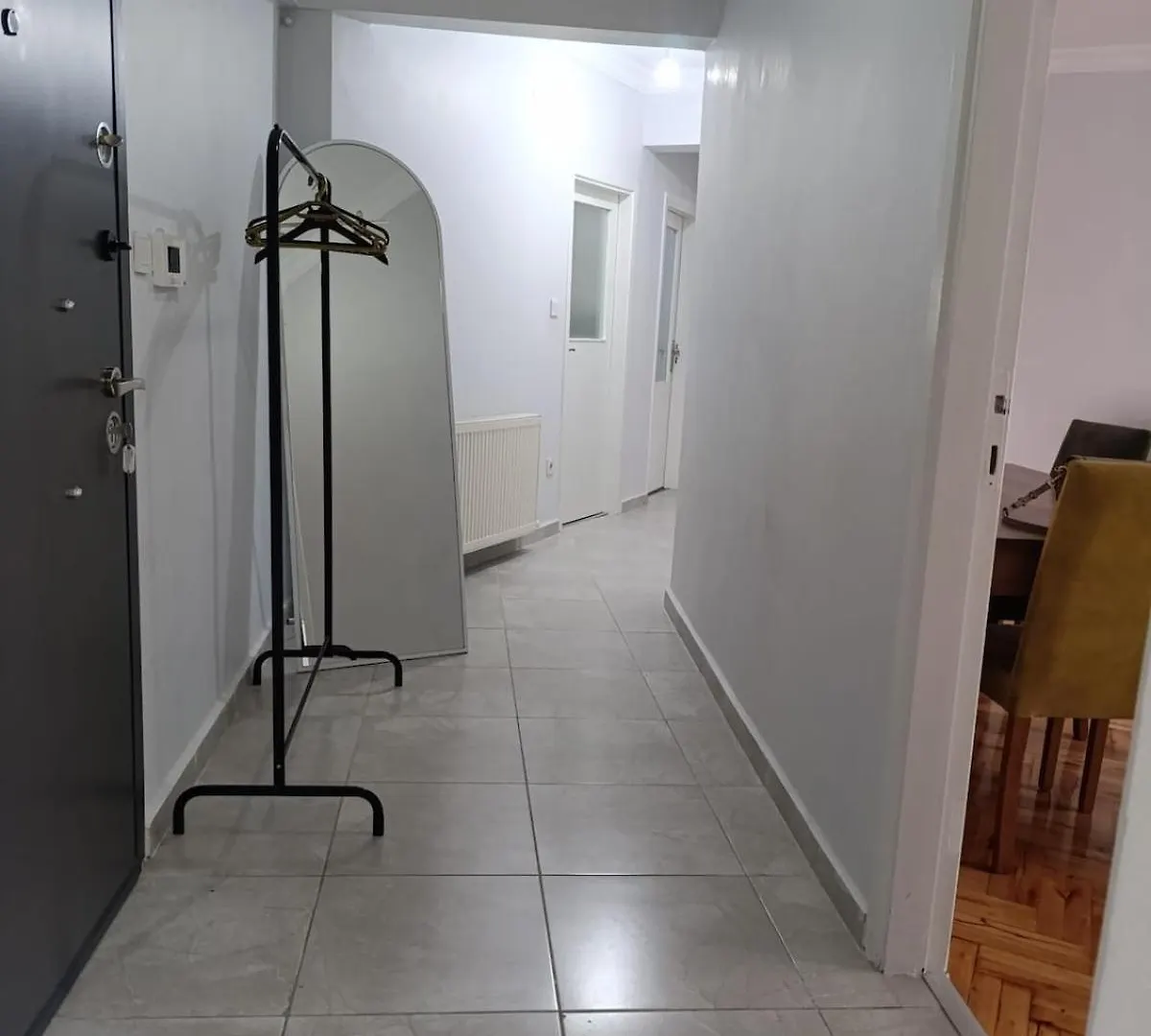 Просторные Апартаменты В Sisli Стамбул 3 Комнаты 0*, İstanbul